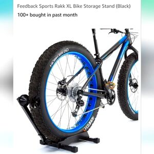 RAKK XL Bike Storage Stand